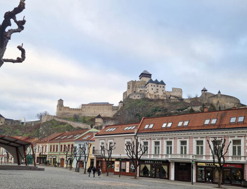 Trenčiansky hrad